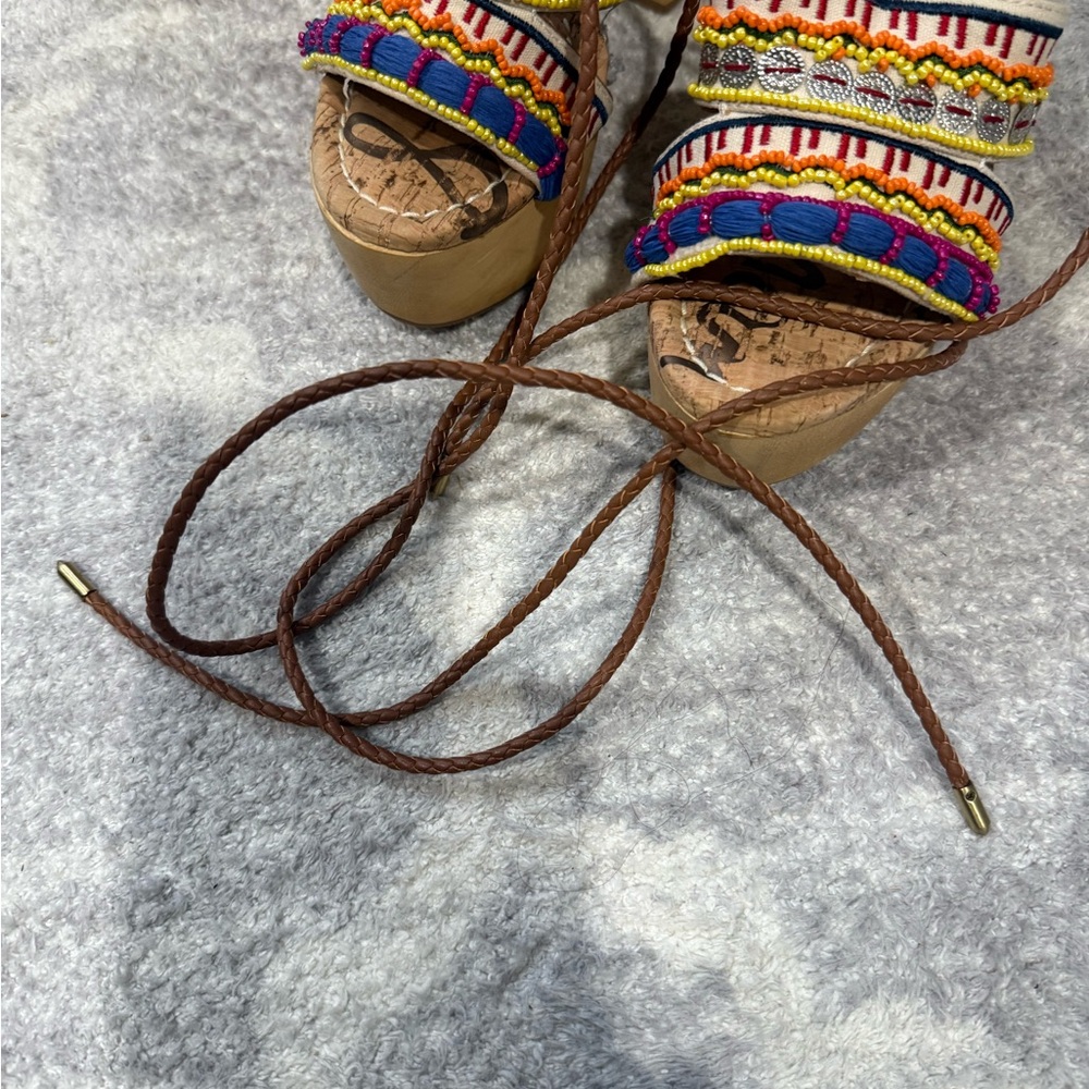 New Sam Edelman platforms - Picture 7 of 7